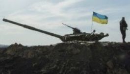 Az ukrán hadsereg ellenőrzi a teljes ukrán-orosz határt