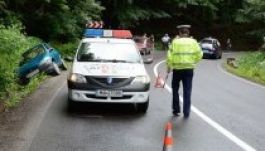 Halálos autóbaleset történt Hargita megyében