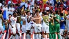 Costa Rica továbbjutott, kiejtette Angliát