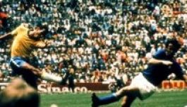 Háromórás VIDEÓ negyven év foci-vébéinek góljairól