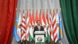 Bombariadó „emelte” a Jobbik-kongresszus színvonalát