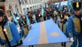 Már szeptemberben „legalitásba léphet” a székely zászló