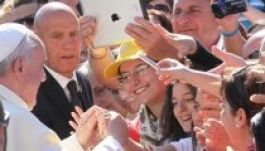 Saját fellegvárában osztotta ki a maffiát Ferenc pápa (GALÉRIA)