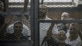 Halálra ítélték a Muzulmán Testvériség teljes vezérkarát