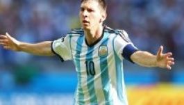 Messi mentette meg az argentinokat a blamázstól