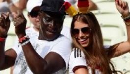 Pazar döntetlen Németország és Ghána között