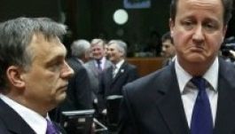Sikerül az Orbán-Cameron-párosnak elszabotálni Juncker elnökségét?