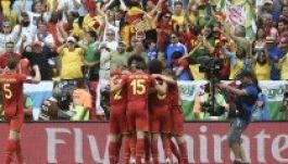 Foci-vb: második győzelmével már a legjobb 16 között Belgium