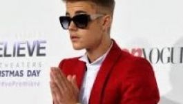 Justin Bieber hittanórán ünnepelte megkeresztelkedését