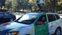 Ismét fotózza Erdély útjait a Google autója