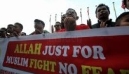 Malajziában csak a muszlimok használhatják Allah nevét