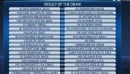 BL: északi ellenfelet kapott a Debrecen és a Steaua