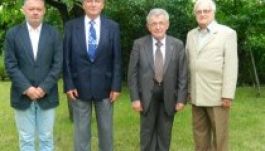 Új elnöksége van a Kolozsvári Akadémiai Bizottságnak