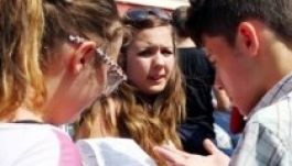 Kissé megkínozták románból a magyar diákokat