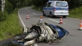Légi szerencsétlenség történt Németországban