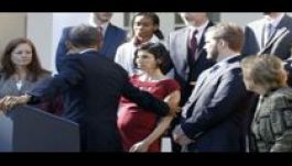 Obama: Amerikában is be kéne vezetni a szülési szabadságot