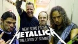 Lords of Summer: új dal a Metallicától