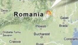 Rengett a föld Székelyföld közelében