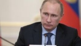 Putyin visszavonatná a hadsereg bevetéséről szóló felhatalmazást