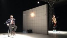 Jubeumi Parallel-előadás és jótékonysági rendezvény az Ecsetgyárban