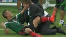 Így kell örülni a győzelemnek, Herrera az internet új sztárja