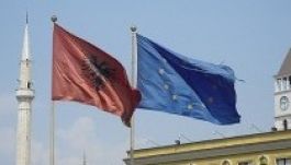 EU-tagjelölti jogállást kapott Albánia