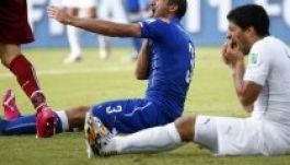 Foci-vb: Luis „Vámpír” Suárez ismét lecsapott