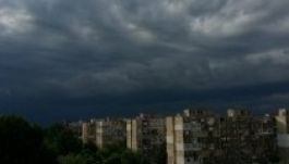 Sötét felhők gyülekeznek az egész ország fölött