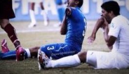 Tényleg nem csodálkozunk, hogy mindenki Suárez harapásáról beszél