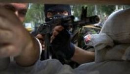 A szakadárok áttörnék Szlovjanszknál az ukrán ostromgyűrűt