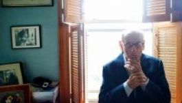 New Yorkban 98 évesen elhunyt Eli Wallach