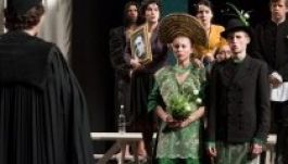 Újra Budapesten vendégszerepel a Parasztopera