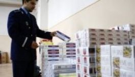 Lecsaptak a rendőrök a háromszéki cigarettacsempészekre