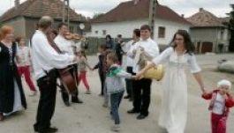 Reneszánsz kori hangulat a csíki falvakban