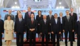 Dél-kelet-európai állam- és kormányfők tanácskoztak Bukarestben