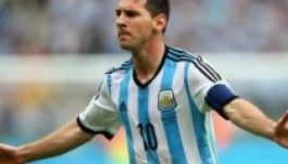 Lionel Messi duplázott, de Nigéria is továbbjutott