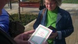 Wass Albert-felolvasás - némán