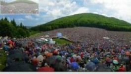 Újra felterjesztik a csíksomlyói búcsút az UNESCO örökség listájára