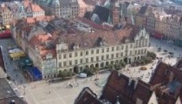 A lengyelországi Wroclaw lesz a könyv világfővárosa 2016-ban