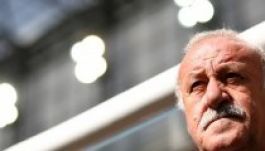 Foci-vb: Vicente del Bosque marad a spanyol szövetségi kapitány