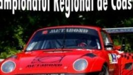 Autós hegyiverseny zajlik vasárnap a Szent Anna-tónál