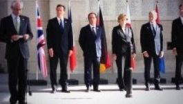 Világháborús megemlékezéssel kezdődött az EU-csúcs Ypres-ben