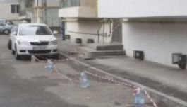 Vigyázat, ez az én parkolóm! (FOTÓ)