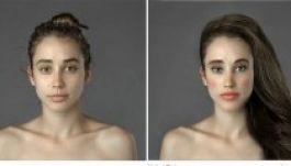 Szépségideálok: ugyanazt a nőt photosoppolták több országban (GALÉRIA)