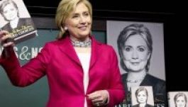 Tiltólistára került Hillary Clinton könyve Kínában