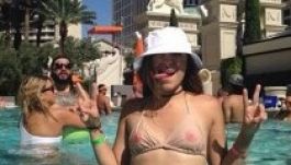 Elkészült a topless-illúziót keltő bikinfelső