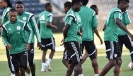 Bojkottálták az edzést a nigériaiak, mert keveslik a prémiumot