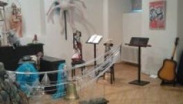 Bábok Múzeuma nyílt Kolozsváron