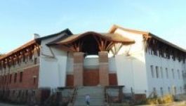 Szombaton avatják a temesvári református központ új épületszárnyát