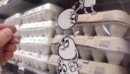 Egy művész rárajzolt a valóságra (GALÉRIA)